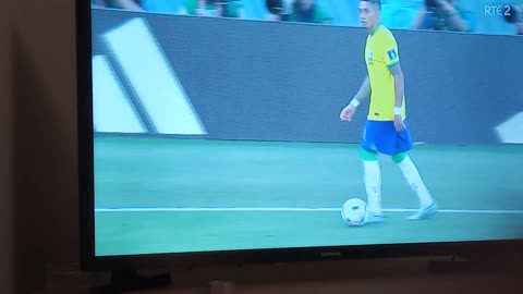 World Cup Brazil Vs Serbia