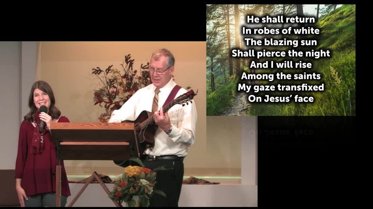 When God Leads, It's Good To Follow