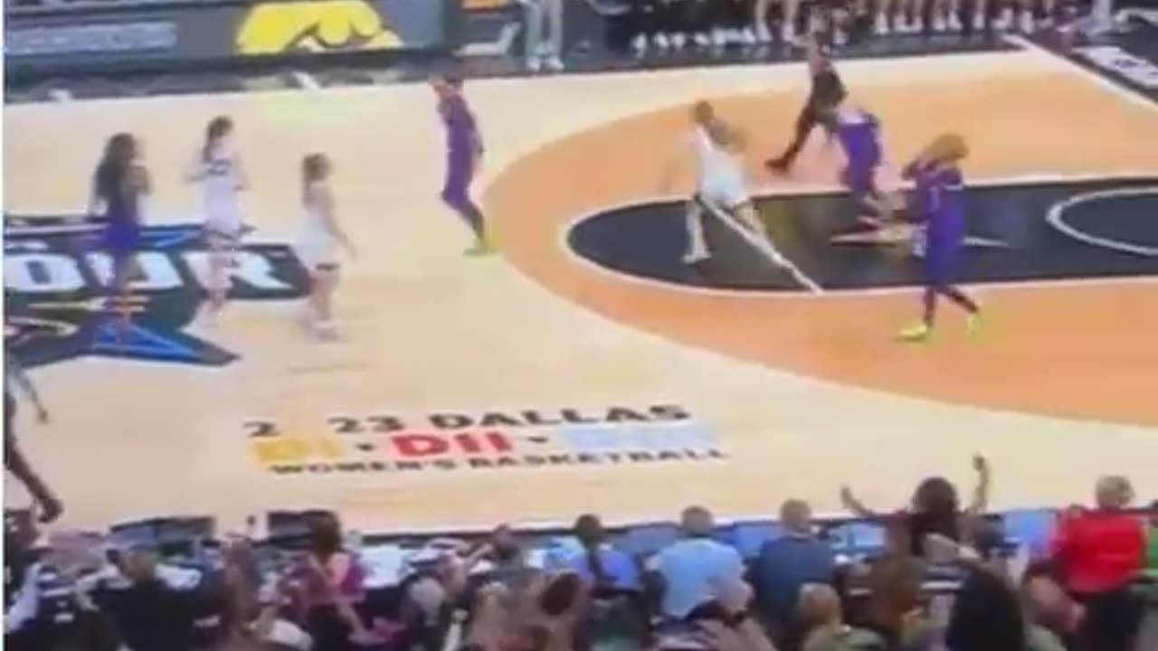 Angel Reese taunting Caitlin Clark before the Game is Over - Leader of National Champions