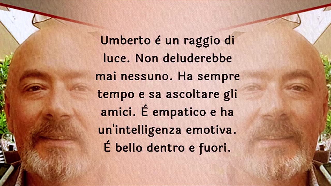 BREVE PRESENTAZIONE DI ME STESSO (Prima e Seconda parte) - “IO NON PERDONO E TOCCO...”😇💖👍