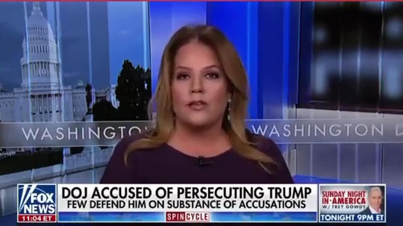 Mollie Hemmingway on why we cant trust the DoJ.