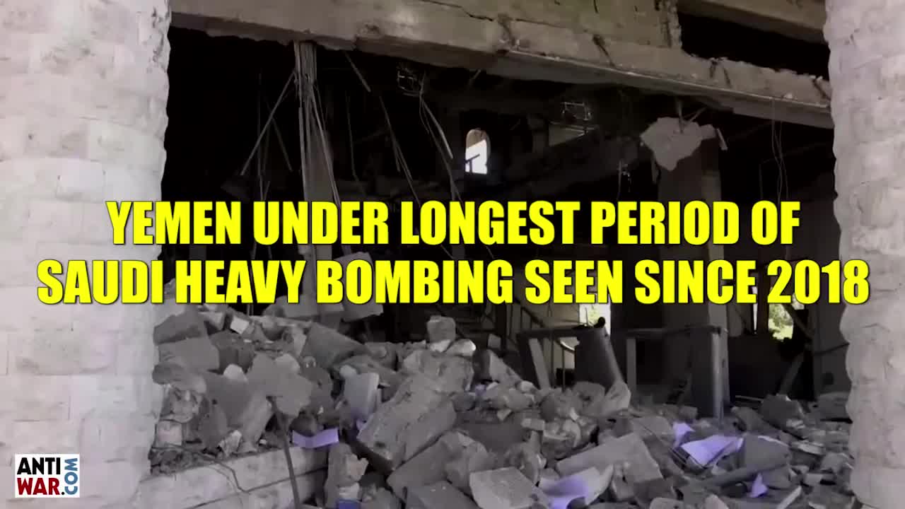 Brutal Bombing Shocks The World - #NewWorldNextWeek