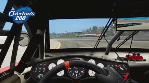 Nascar Heat5 Race511