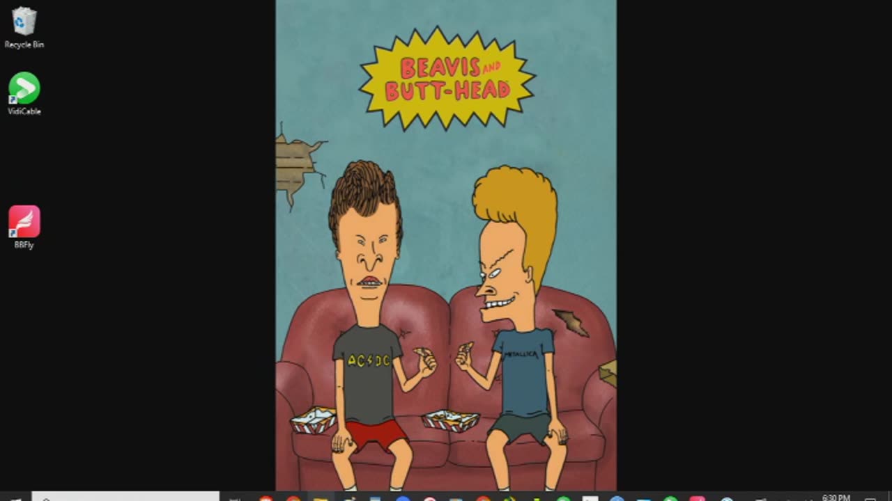 Beavis and Butthead Review