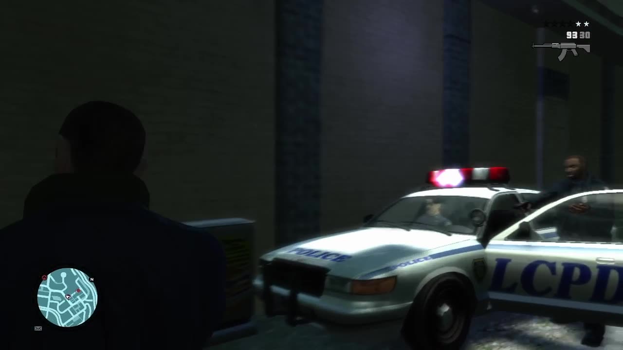 GTA IV: Mission shorts