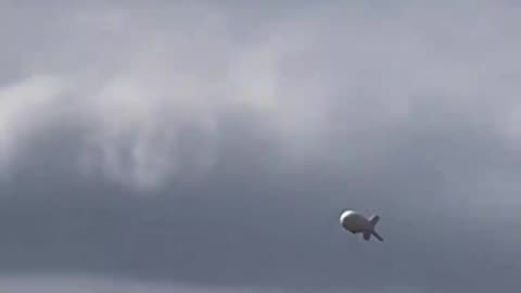 UFO SPOTTED