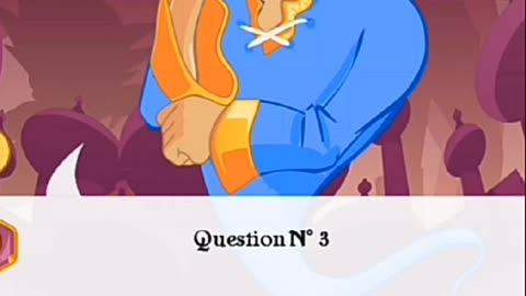 Yes to akinator