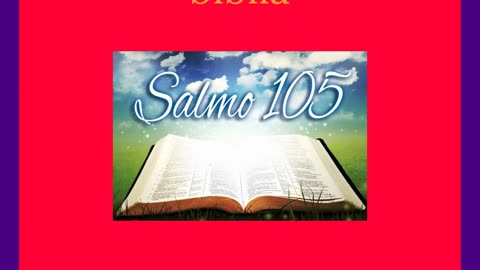 o salmo 105