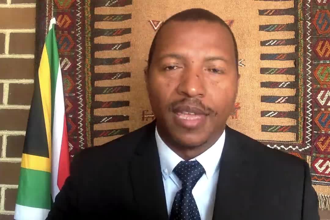 The capture of South Africa through covid and numerous revelations