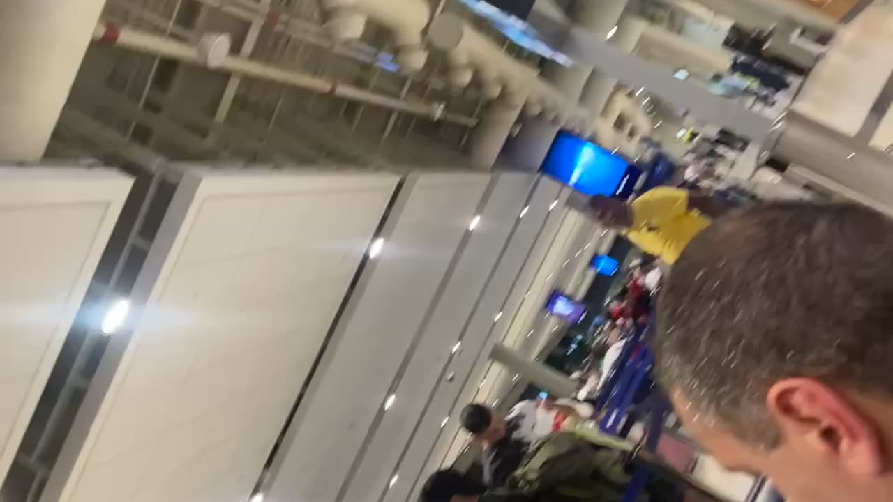 Dubai international airport