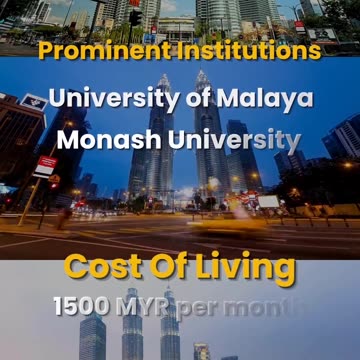 5 Unconventional StudyAbrod Destination