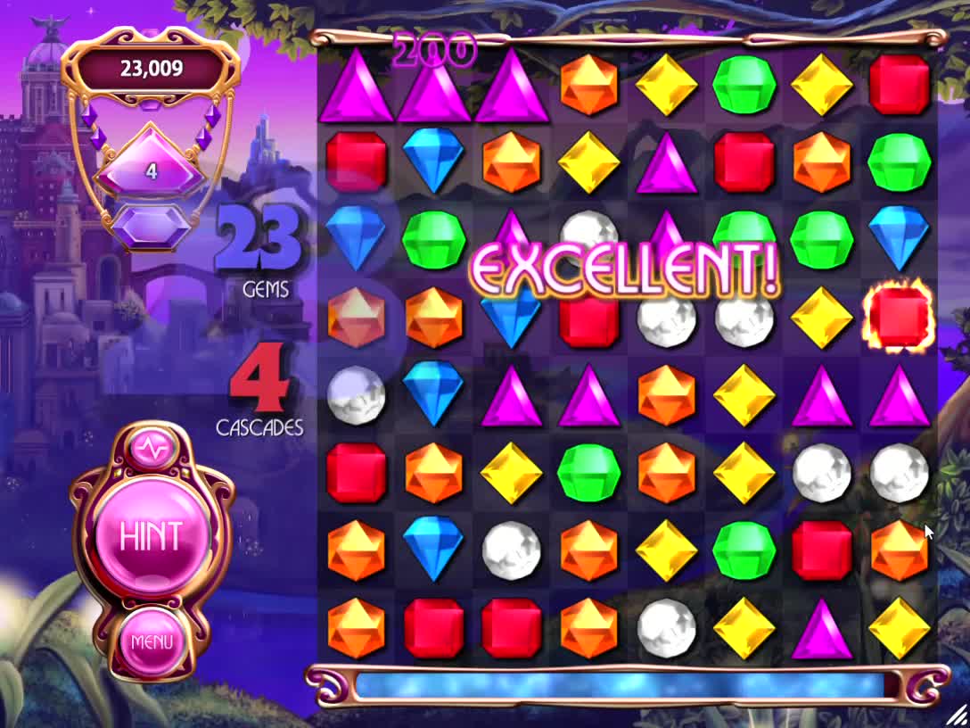 Bejeweled 3: Blaster: Platinum