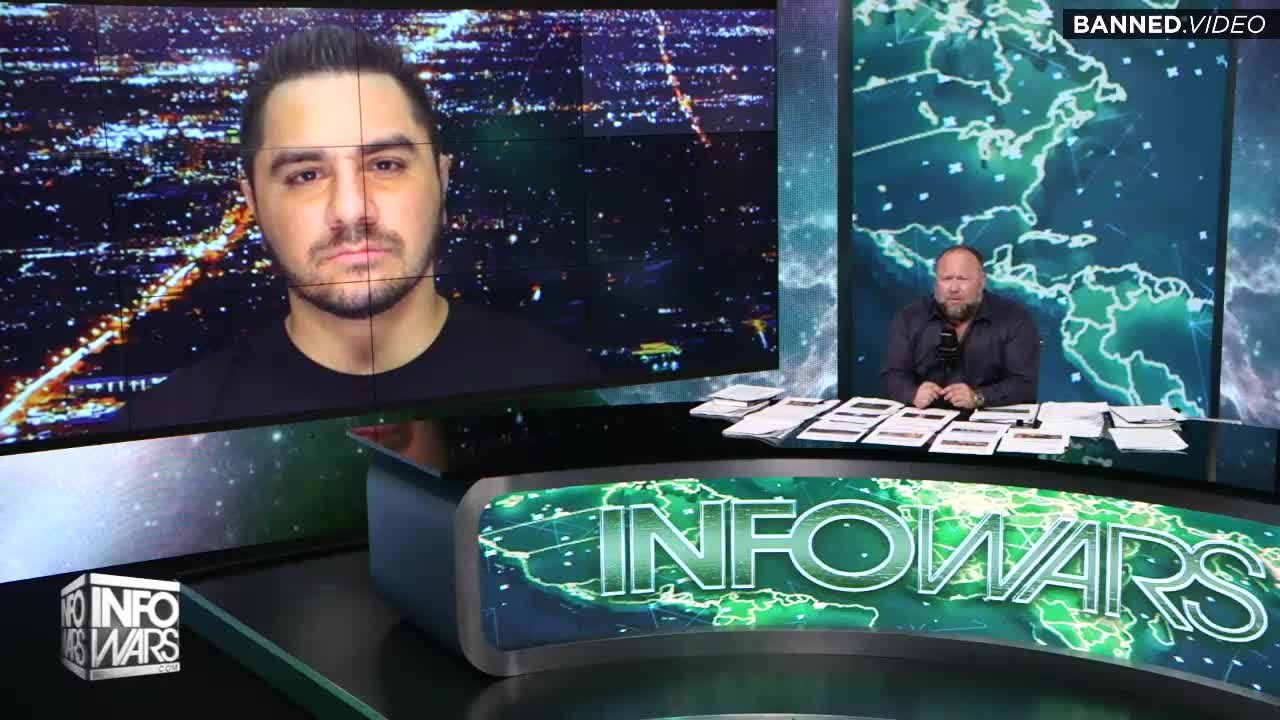 Alex Jones TUESDAY FULL SHOW 01/10/23