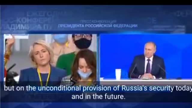 Putin explained the situation in Ukraine
