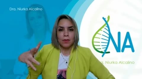 Capacitación Médica - Dr Niurka Pérez - CDS, DMSO, ZEOLITA, ORMUS Info.