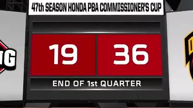 HALIMAW na Debut game ng Bay Area Dragon! _ Rey Suerte PINALO nalang sa ULO ang Halimaw ng Import!
