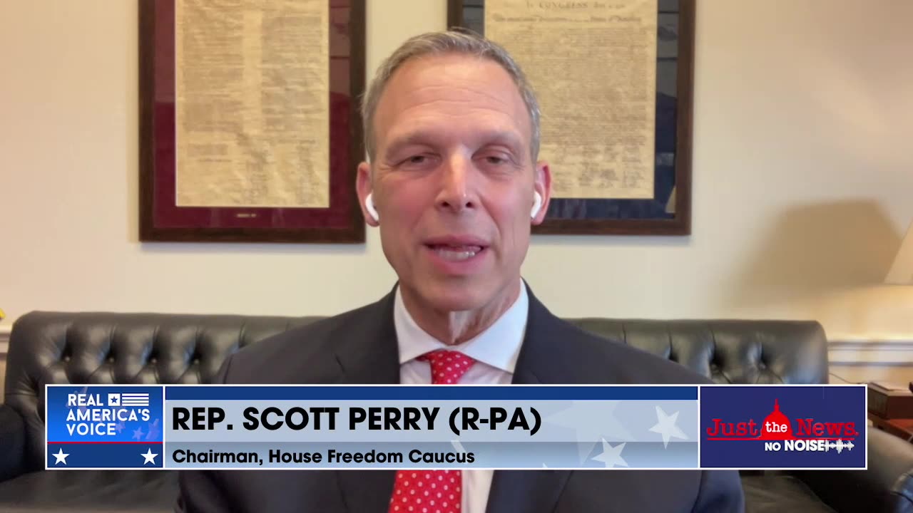 Rep. Perry: Americans don’t want to pay for increased government programs and spending