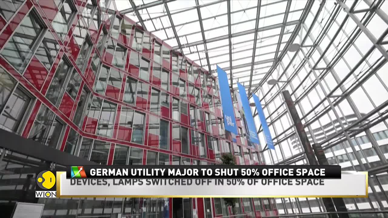 Business News | German utility major Uniper to shut 50% office space