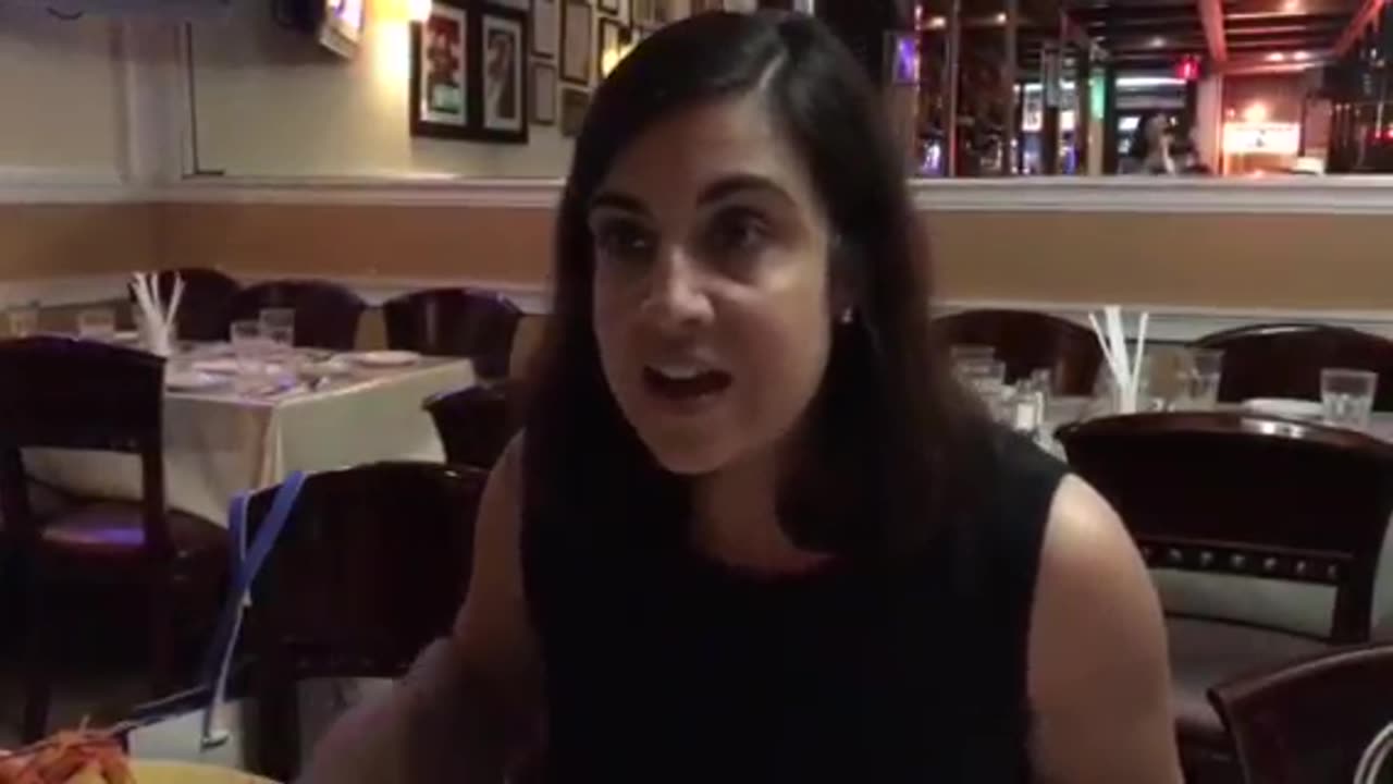 (7/28/17) Mayoral Candidate Nicole Malliotakis visits the Bronx eats Puerto Rican Mofongo