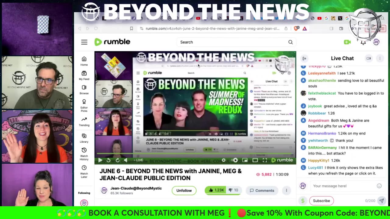 "BEYOND news, SUMMER edition" [6june2024]