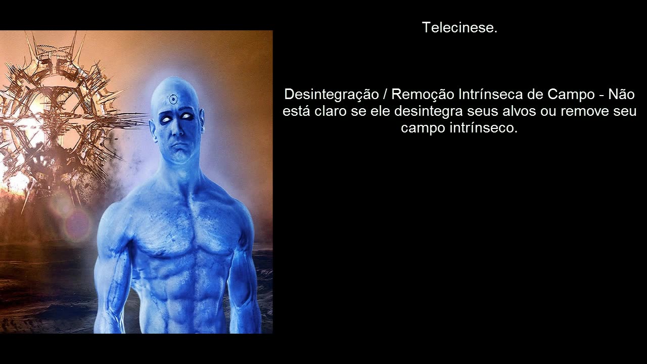 Mini Perfil_ Dr. Manhattan (Versão filme)