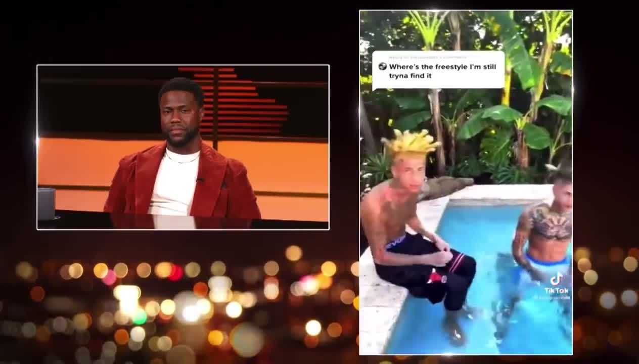 : Kevin Hart & Snoopy react to Island boy