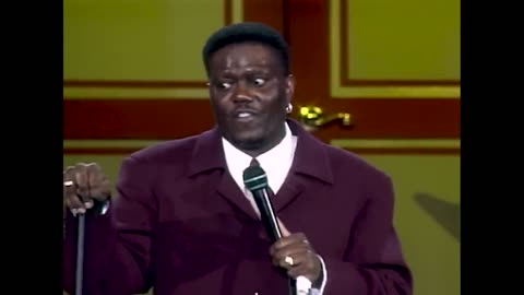 Bernie Mac "LIVE" From Jacksonville "Kings of Comedy Tour