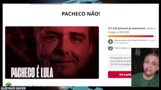 Incrível! Abaixo assinado contra Pacheco chega a 300 mil assinaturas em 24 h_HD_60