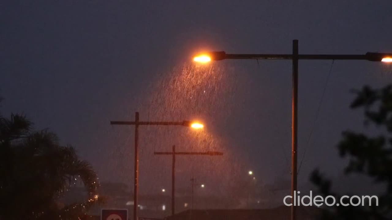 soothing rain sounds for sleeping