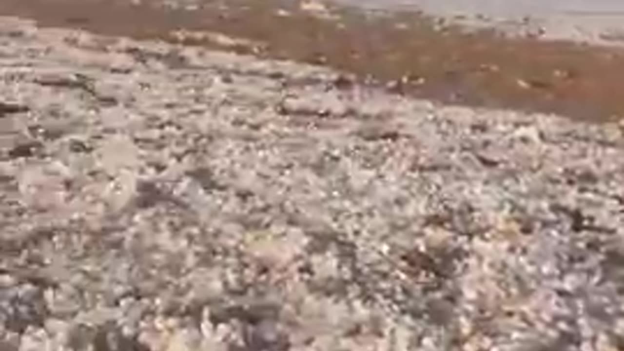 Geoengineering Causes Unusual Weather - Big Hail, Flooding and Even Snow in the Desert ⧸ Middle East