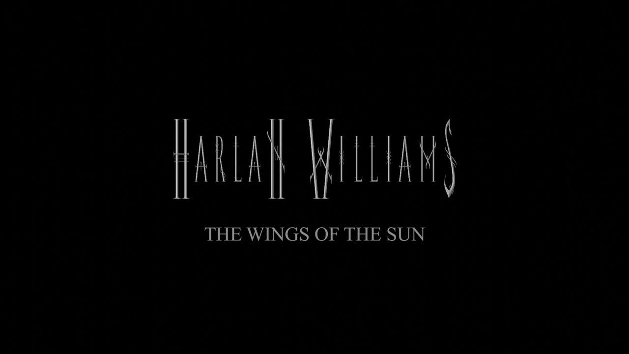 Harlan Williams - The Wings of the Sun