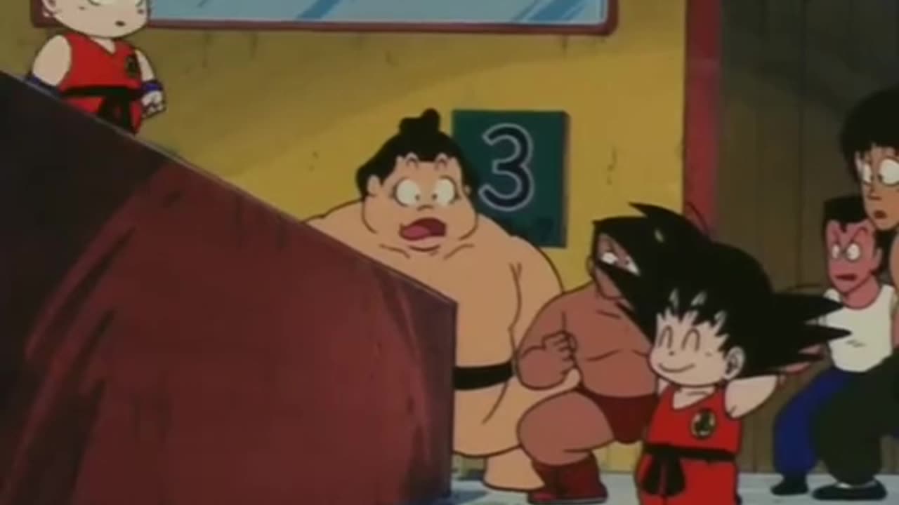 Dragon Ball Episode 20