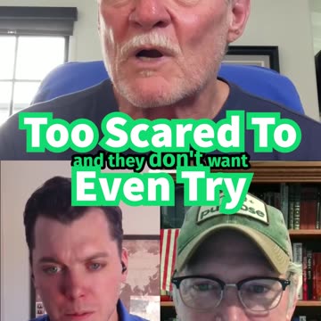 Too Scared | 10x Your Team with Cam & Otis