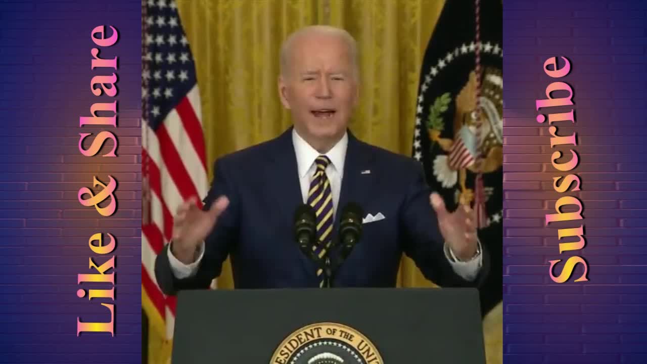 Pres. Biden hails advances in combatting COVID-19 pandemic: "We have the tools