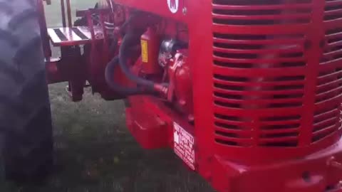 1953 Farmall Super M