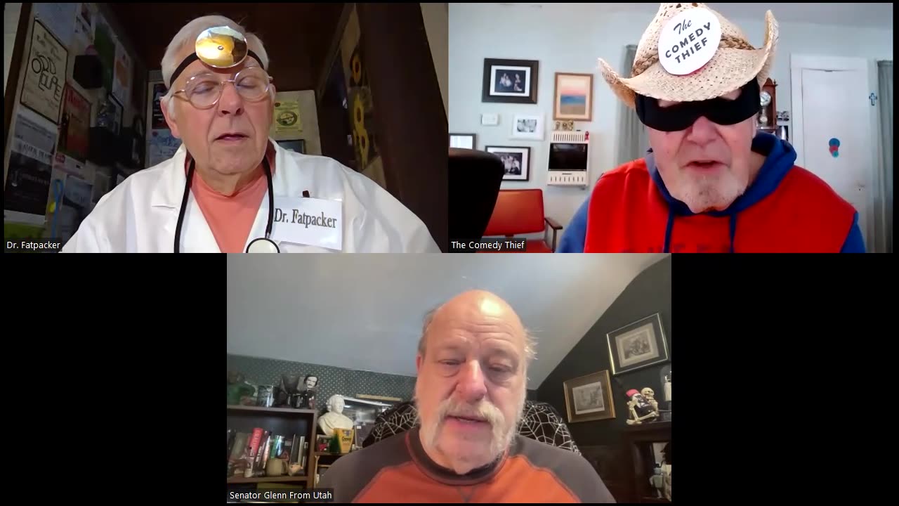 Dec 7, 2024 - COMEDY N’ JOKES: . An All-New "FUNNY OLD GUYS" Video! Really Funny!