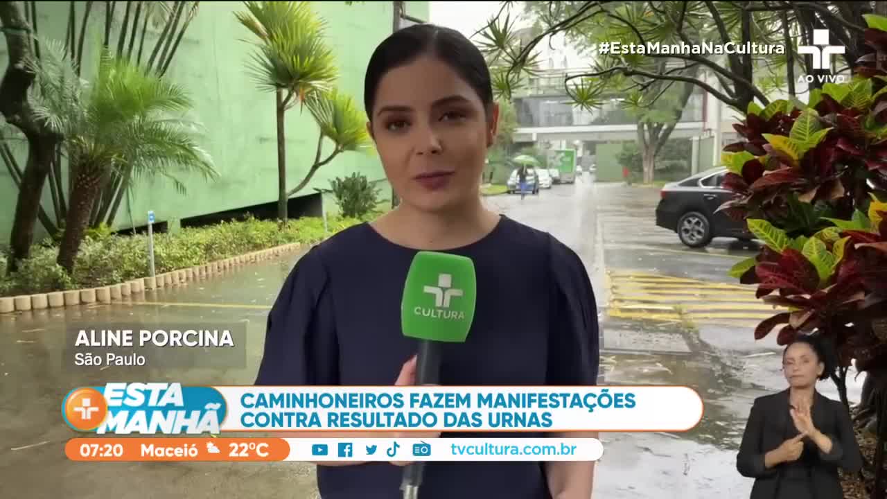 Eleições 2022: protestos de apoiadores do presidente Bolsonaro viralizam após vitória de Lula