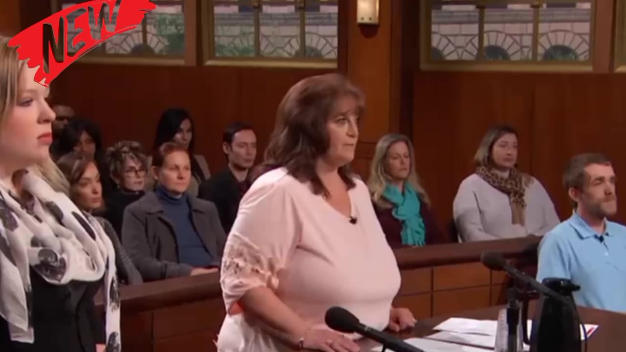 Dog Bite Ruined Woman's Credit Score | Part 2 | Judge Judy Justice