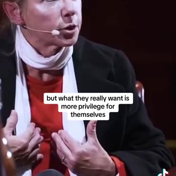 White Rich Liberals are the Wokest Most Privileged