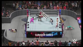 Survivor Series Part 1