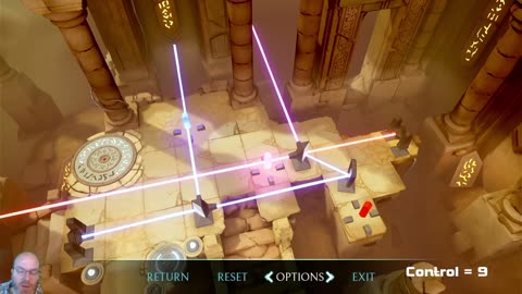 Disorderly Reviews Archaica: The Path of Light Nintendo Switch