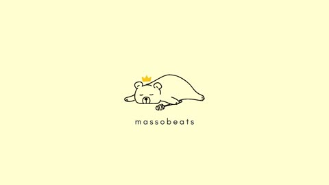 [non copyright music] massobeats - honey jam (lofi aesthetic music)