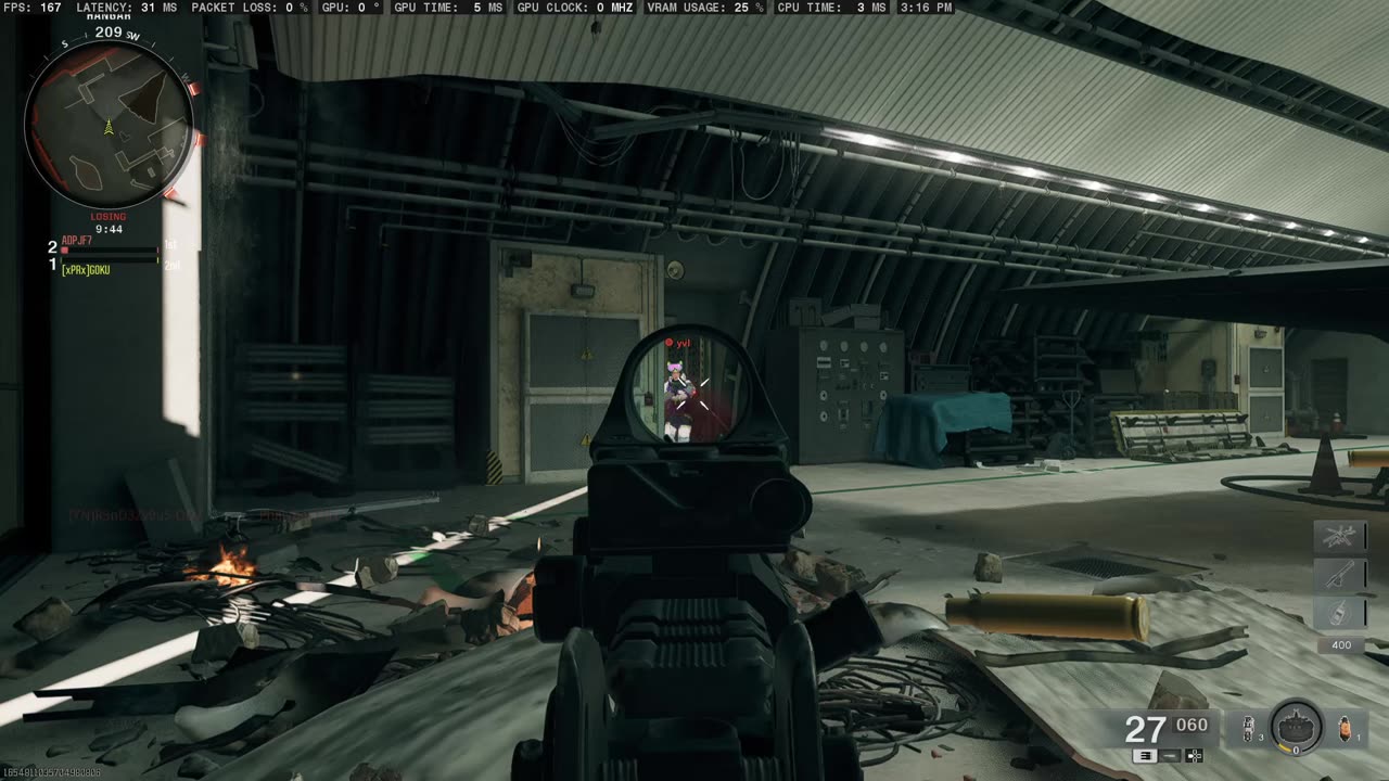 CALL OF DUTY BLACK OPS 6 GAMEPLAY NO COMMENTARY - MULTIPLAYER