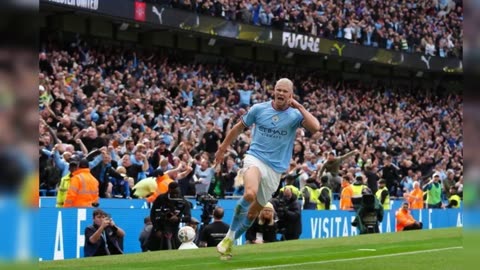 Man City 5-1 Fulham highlights and reaction as Erling Haaland hits another hat-trick