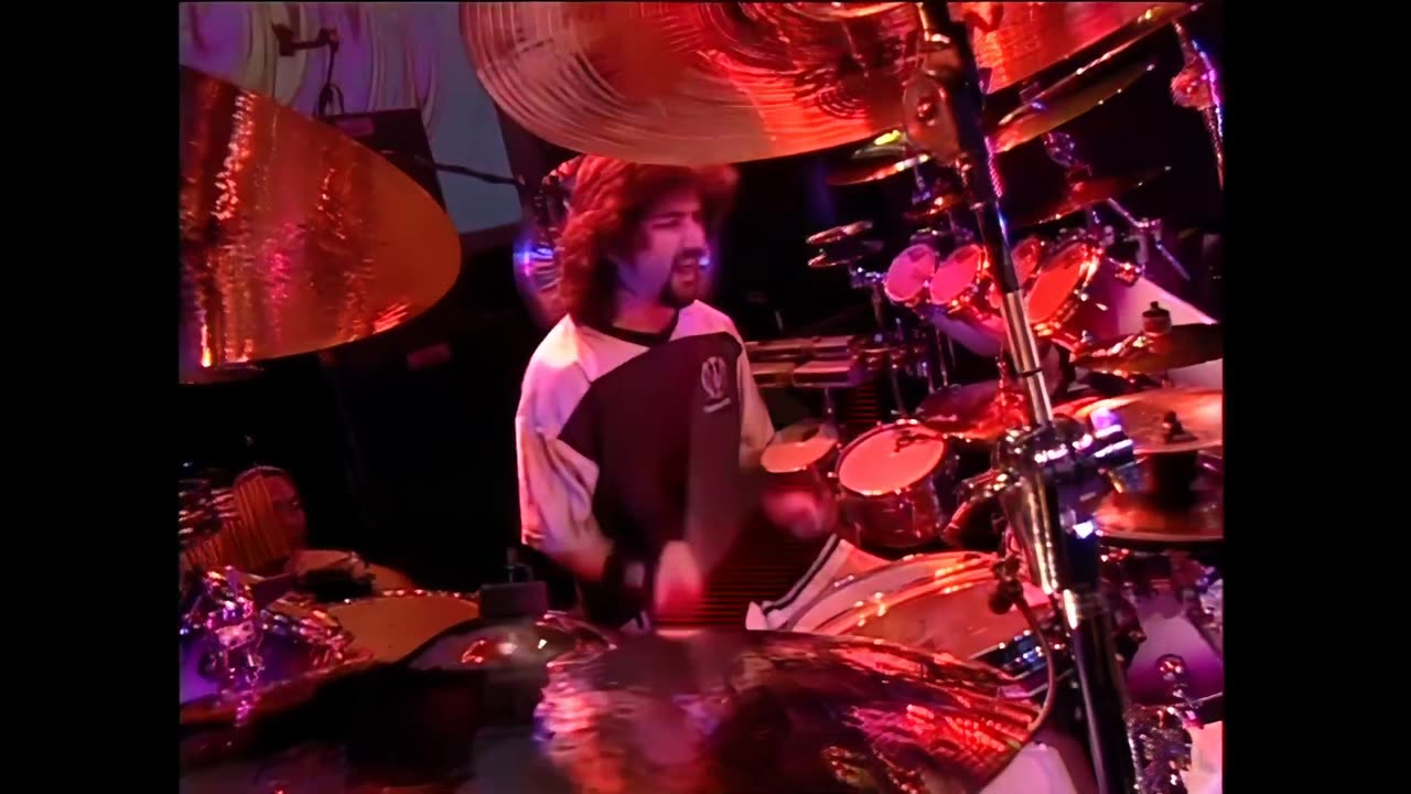 Dream Theater - Fatal Tragedy (Metropolis Pt. 2, Live at New York, 2000) (UHD 4K)