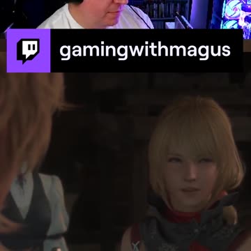 Oh, he's going for the gold! | Final Fantasy XVI | game play | episode 19