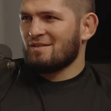 Khabib's Favourite Food 🍗🍔🍟