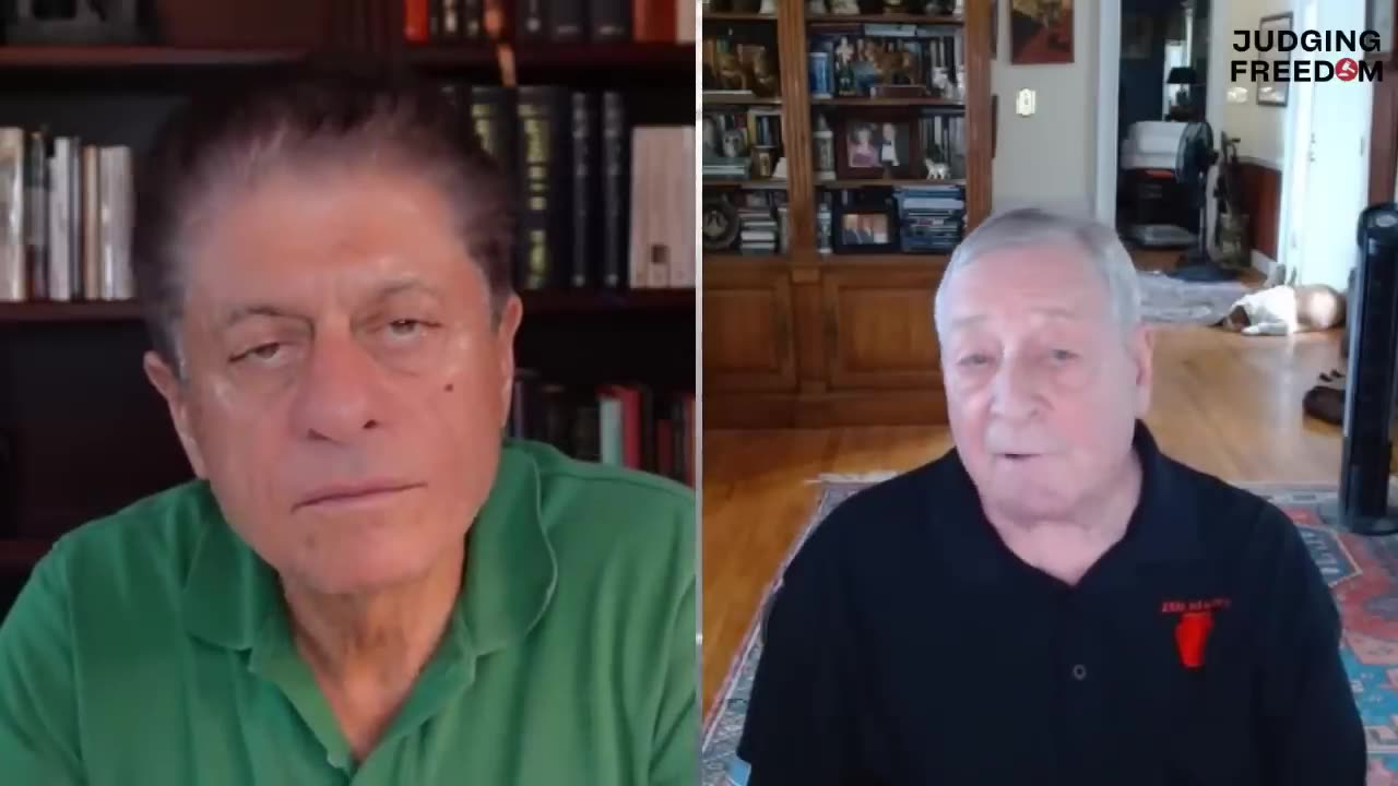 Putin on Prigozhin & Ukraine F-16s w/Phil Giraldi fmr CIA
