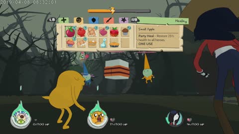 Adventure Time Pirates of the Enchiridion Part 10
