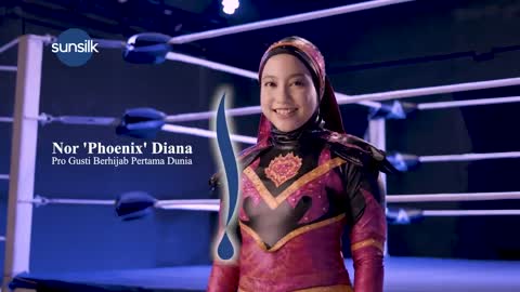 Gagah Kecapi Impian Bersama Nor ‘Phoenix’ Diana